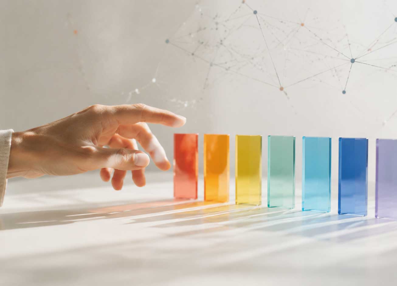Kann eine künstliche Intelligenz deine Farbe wählen?
