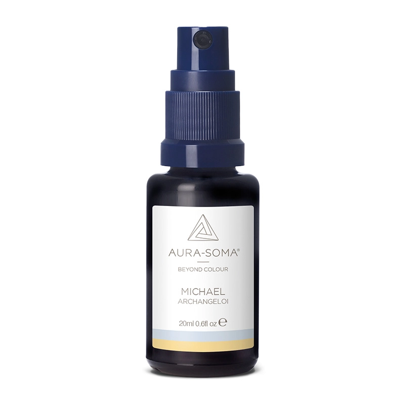 Aura-Soma Arch Angeloi Spray Michael Archangeloi Essenz Michael