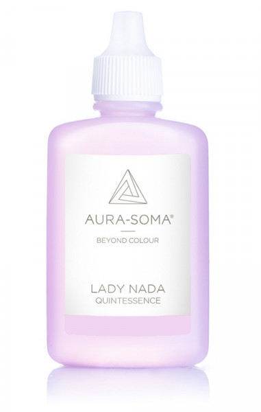 Aura-Soma Quintessenz Lady Nada