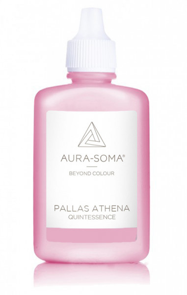 Aura-Soma Quintessenz PALLAS ATHENE & AEOLUS