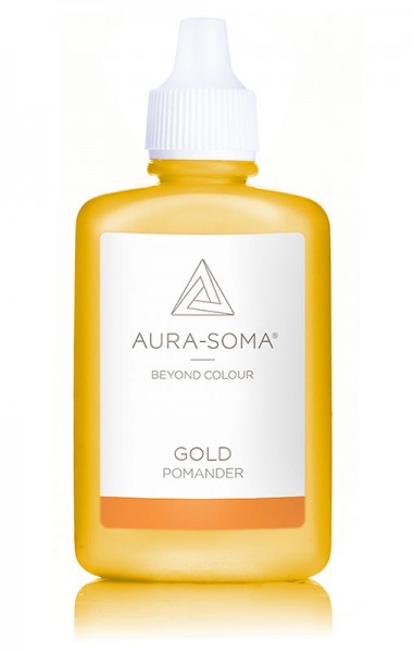 Aura-Soma® Pomander Gold