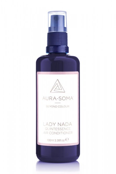 Aura-Soma Raumspray Quintessenz Lady Nada