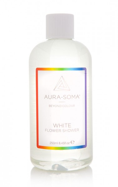 Aura-Soma® Flower Shower Klar - Reinigung und Klarheit für Körper, Geist und Seele