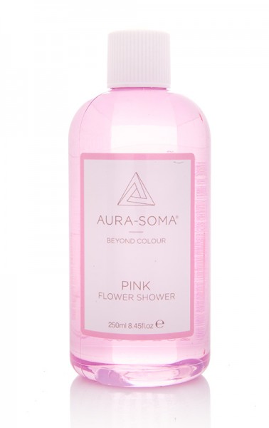 Aura-Soma Flower Shower Rosa