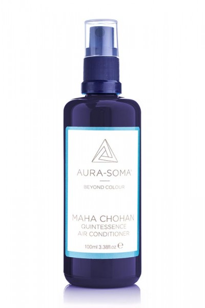 Aura-Soma Raumspray Quintessenz Maha Cohan