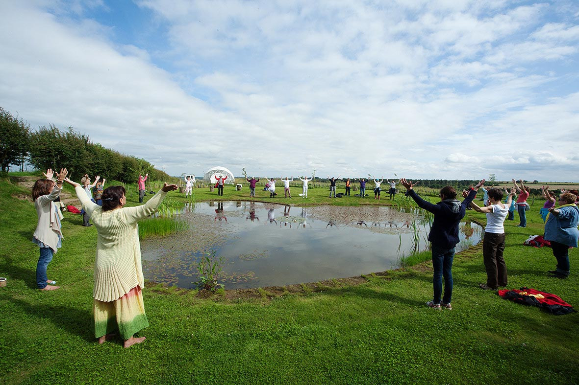 Herz_Teich_Shire_Farm