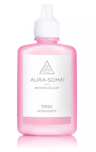 Aura-Soma® Pomander Pink