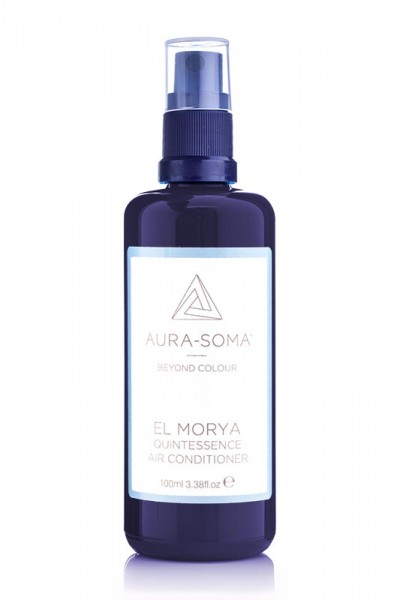 Aura-Soma Quintessenz Raumspray El Morya