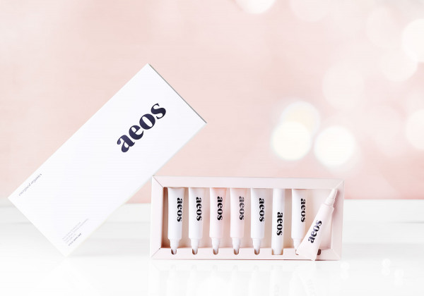 AEOS Starter Kit Pink