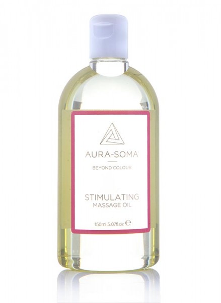Aura-Soma® Massageöl stimulierend