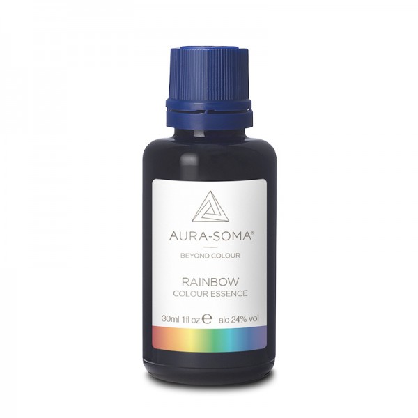 Aura-Soma Farbessenz Regenbogen