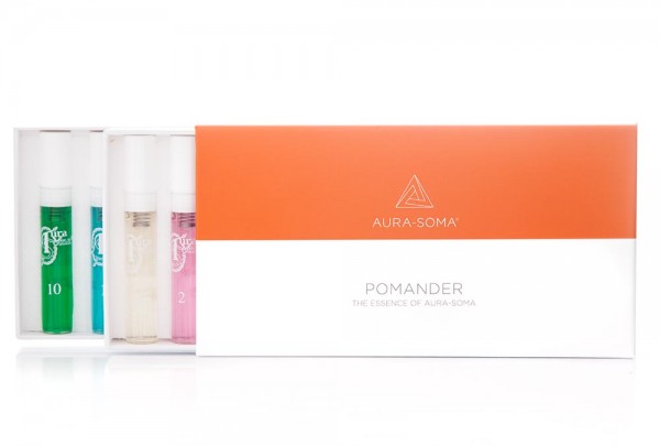 Aura-Soma Geschenkset Pomander