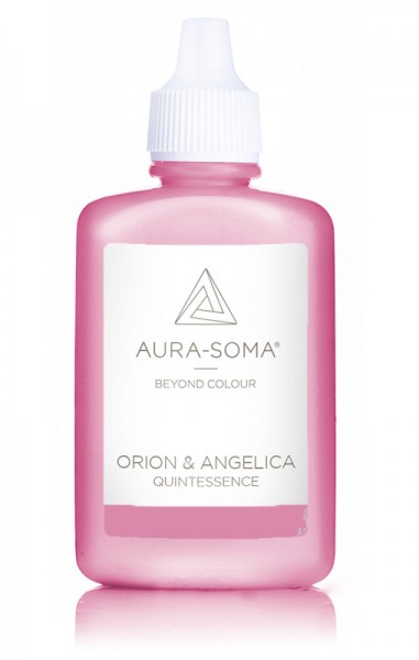 Aura-Soma Quintessenz ORION & ANGELIKA