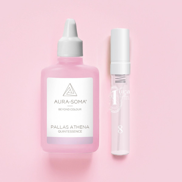Bundle: Pallas Athene – Quintessenz für Herz, Klarheit und Kreativität + Geschenk