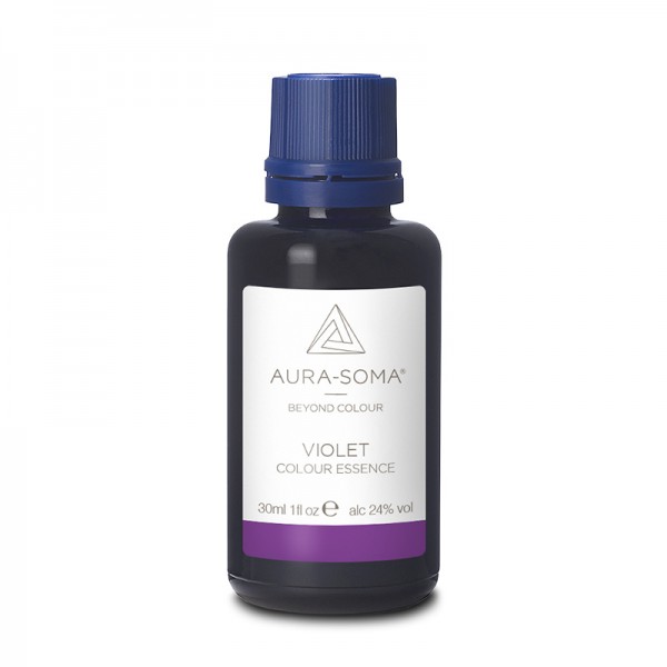 Aura-Soma Farbessenz Violett
