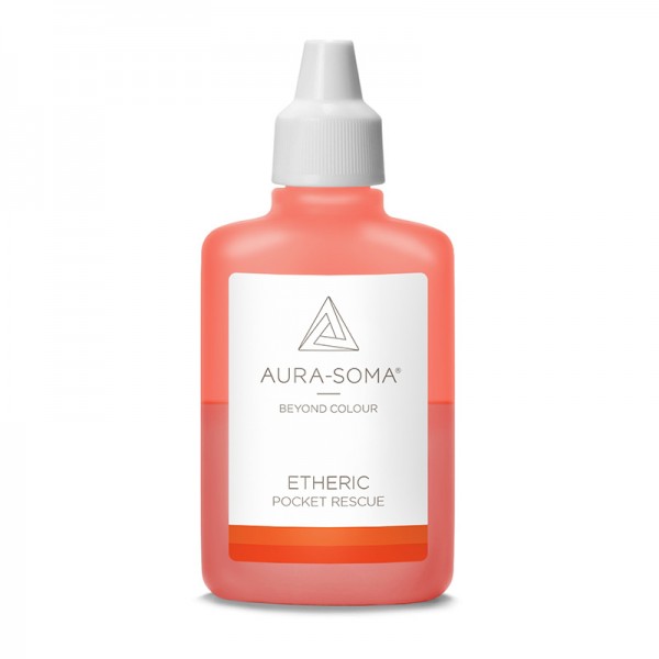 Aura Soma Pocket Etheric Rescue