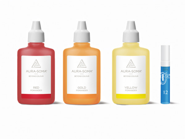 Pomander für das Sommerglück – mit Gratis Pomander Blau 2,5ml