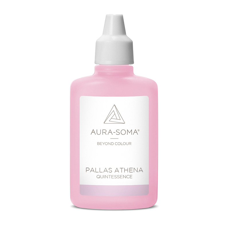 Aura-Soma Quintessenz Pallas Athene als Ergänzung zur Equilibrium B107