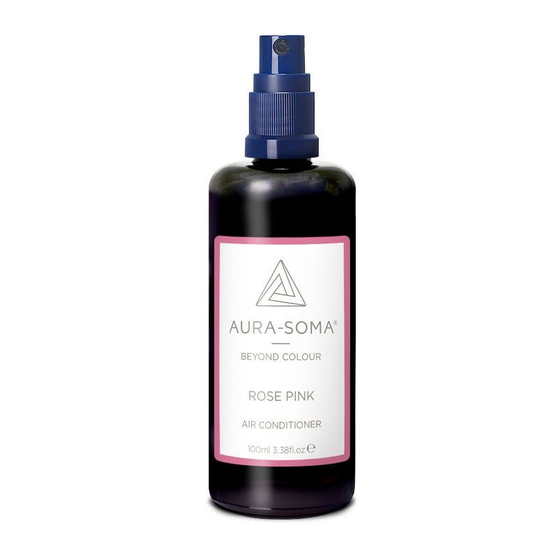 Aura-Soma Pomander Raumspray Rose Pink 100 ml