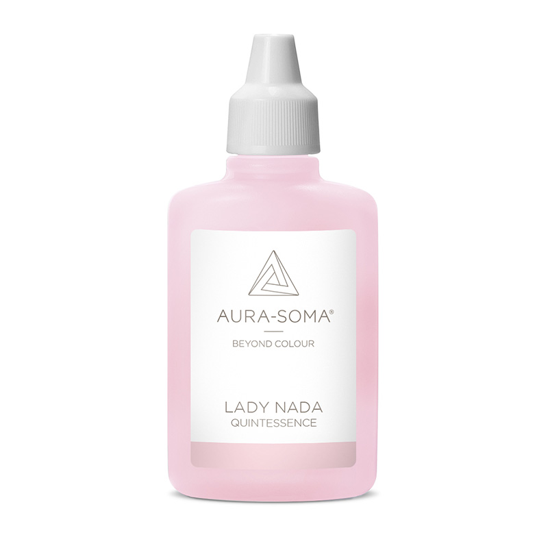 Aura-Soma Quintessenz Lady Nada