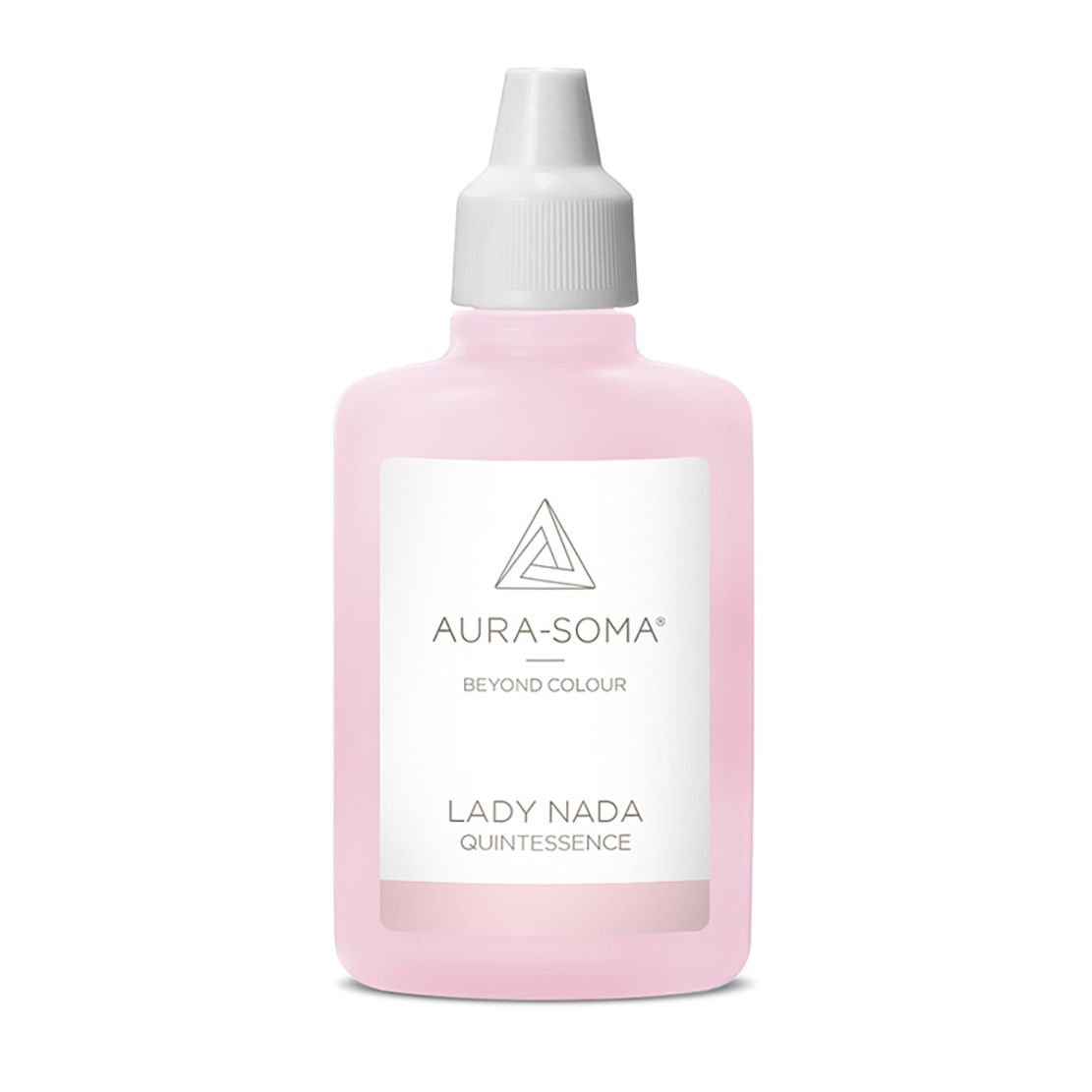 Aura Soma Quintessenz Lady Nada für Herzenswärme und Sanftheit