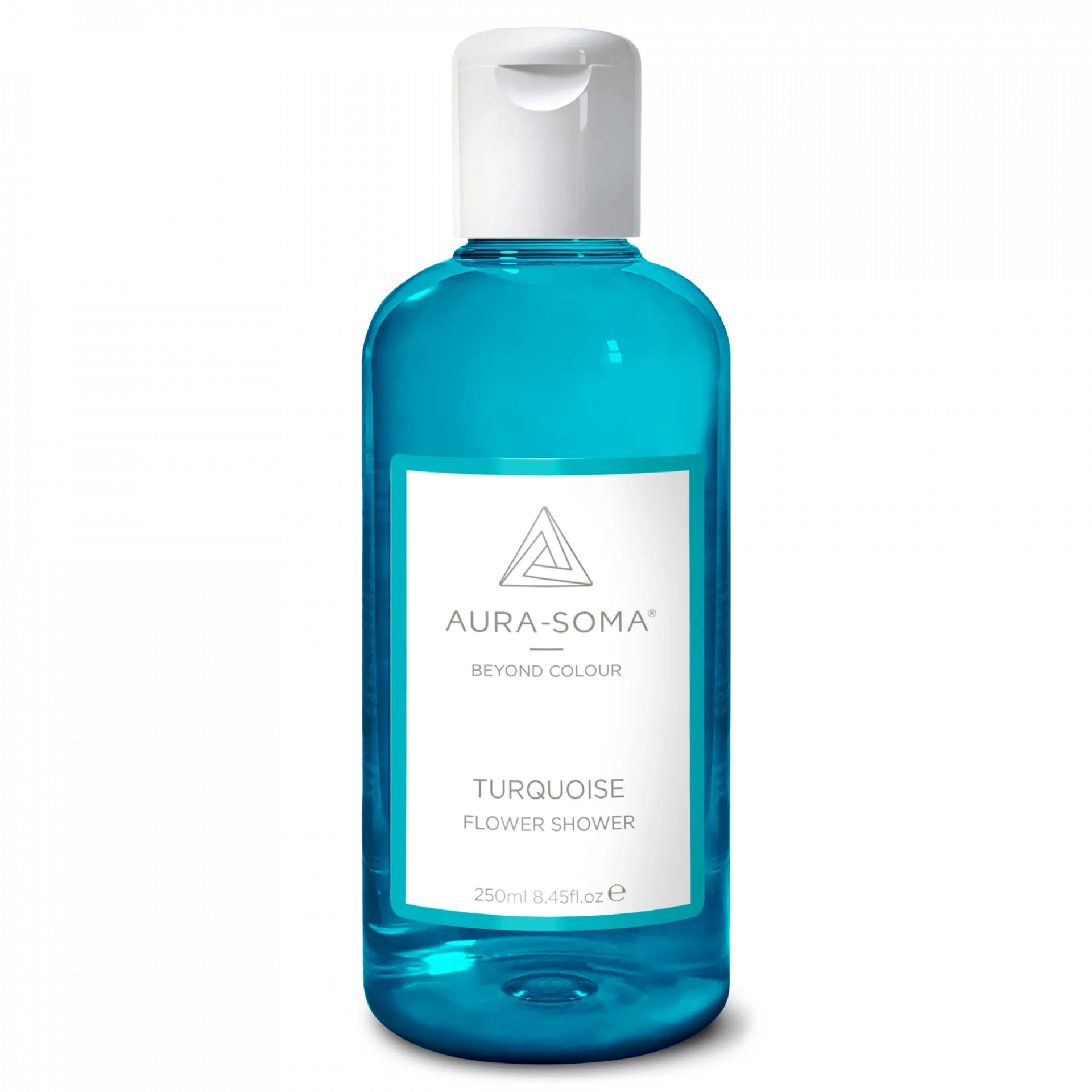 Aura-Soma Flower Shower Türkis 250 ml