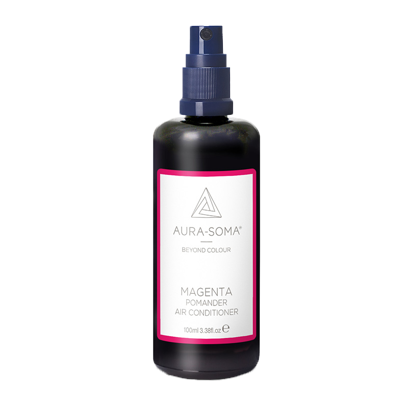 Aura-Soma Pomander Raumspray Magenta 100 ml