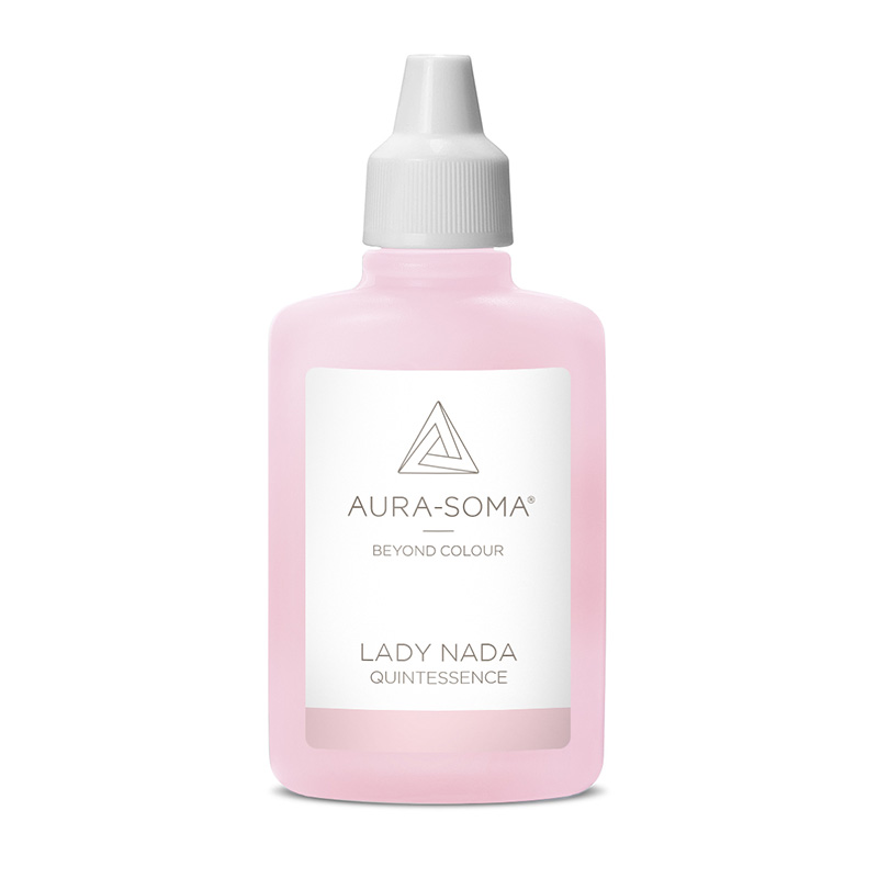 Aura-Soma Quintessenz Lady Nada