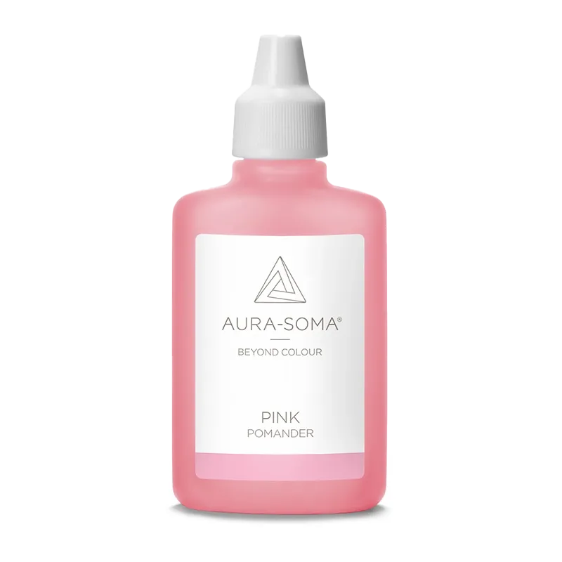 Aura-Soma Pomander Pink