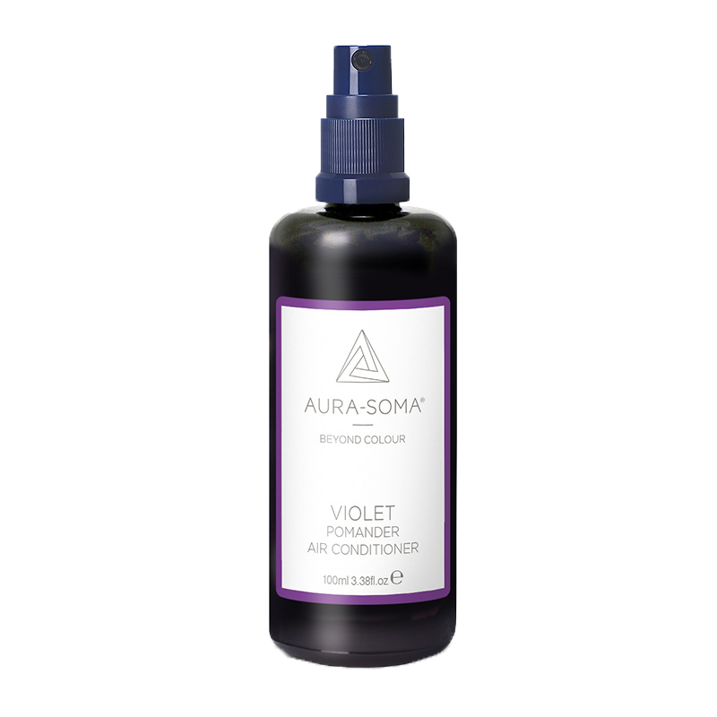 Aura-Soma Pomander Raumspray Violett 100 ml