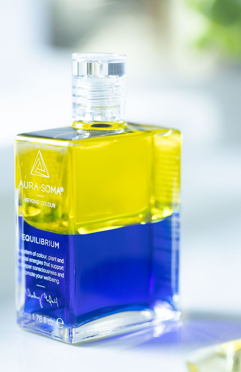 Aura-Soma® Equilibrium B123 Rhea | B123
