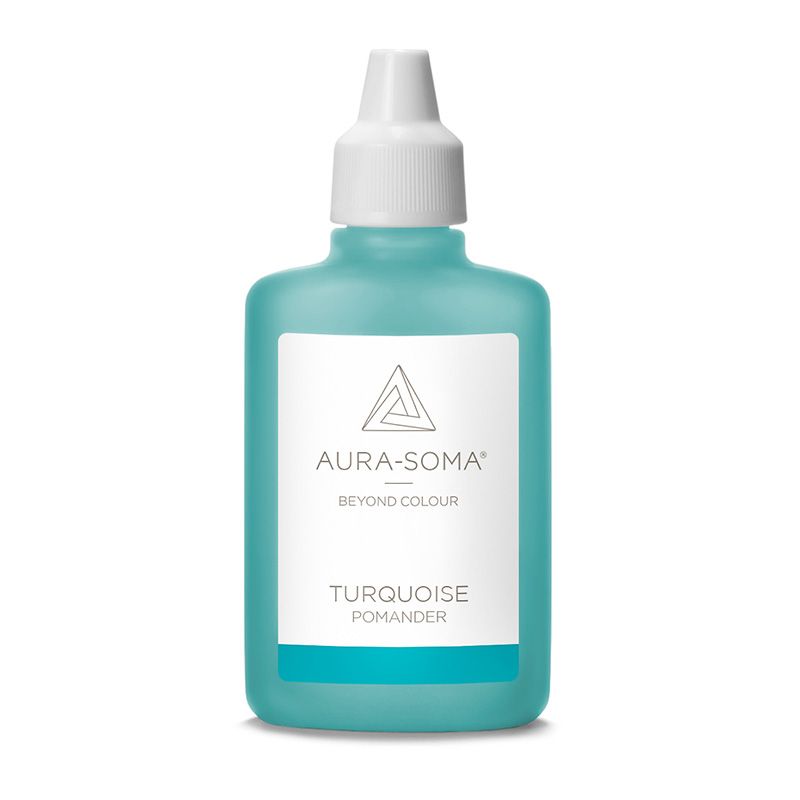 Aura-Soma Pomander Türkis 25 ml